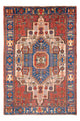 Tapete Persa - Nomadic - 205 x 138 cm - azul