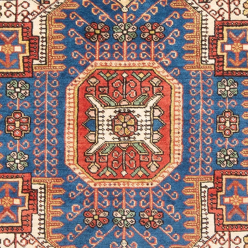 Tapete Persa - Nomadic - 205 x 138 cm - azul