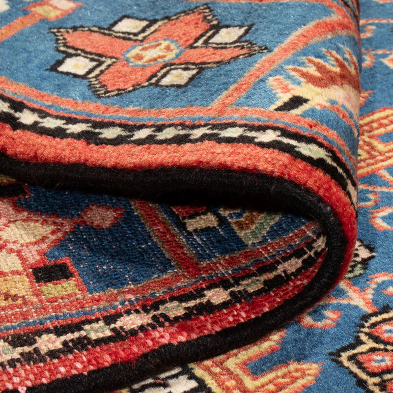 Tapete Persa - Nomadic - 205 x 138 cm - azul