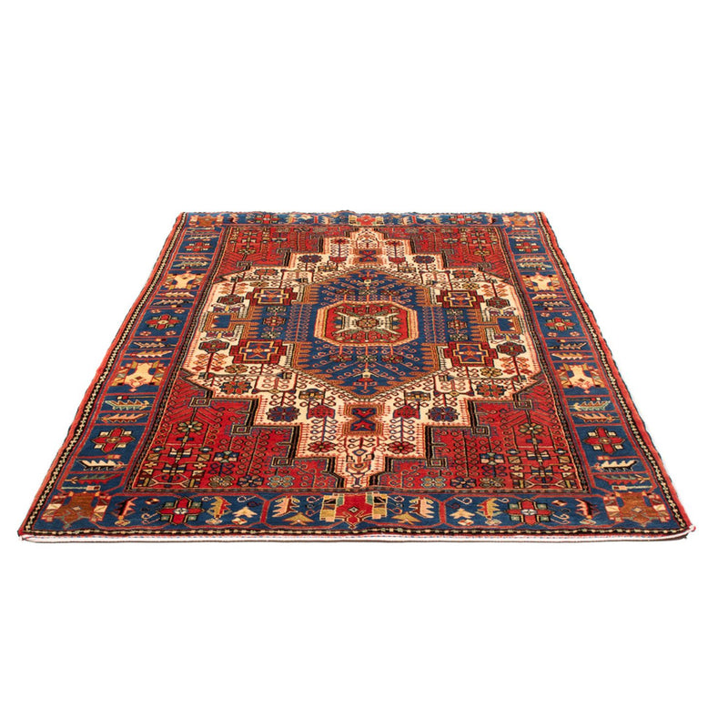 Tapete Persa - Nomadic - 205 x 138 cm - azul