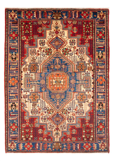Nahavand Tapete 140x205cm - Tapete persa - azul