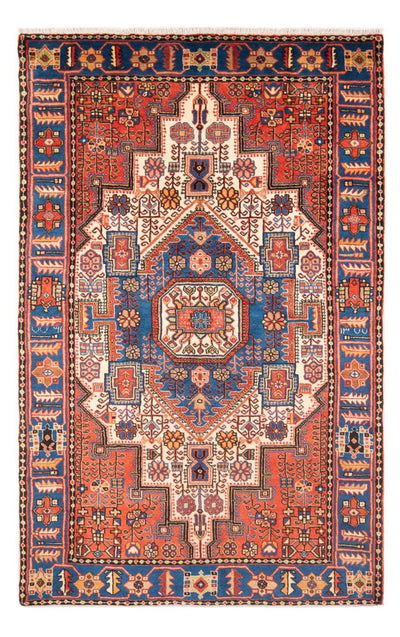 Nahavand Tapete 138x212cm - Tapete persa - azul