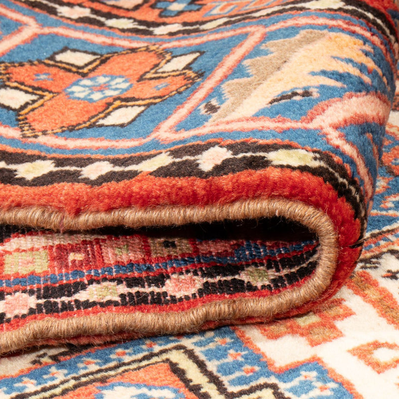 Perserteppich - Nomadic - 213 x 140 cm - blau