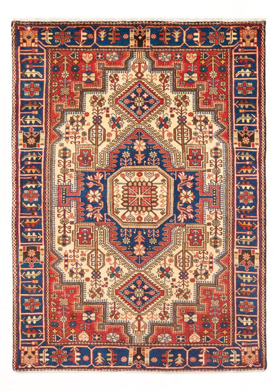 Nahavand Tapete 136x190cm - Tapete persa - azul