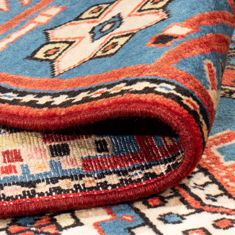 Tapete Persa - Nomadic - 200 x 134 cm - azul
