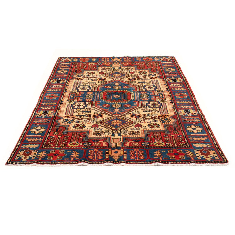 Tapete Persa - Nomadic - 200 x 134 cm - azul