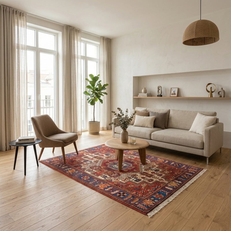 Nahavand Tapete 200x140cm - Tapete persa