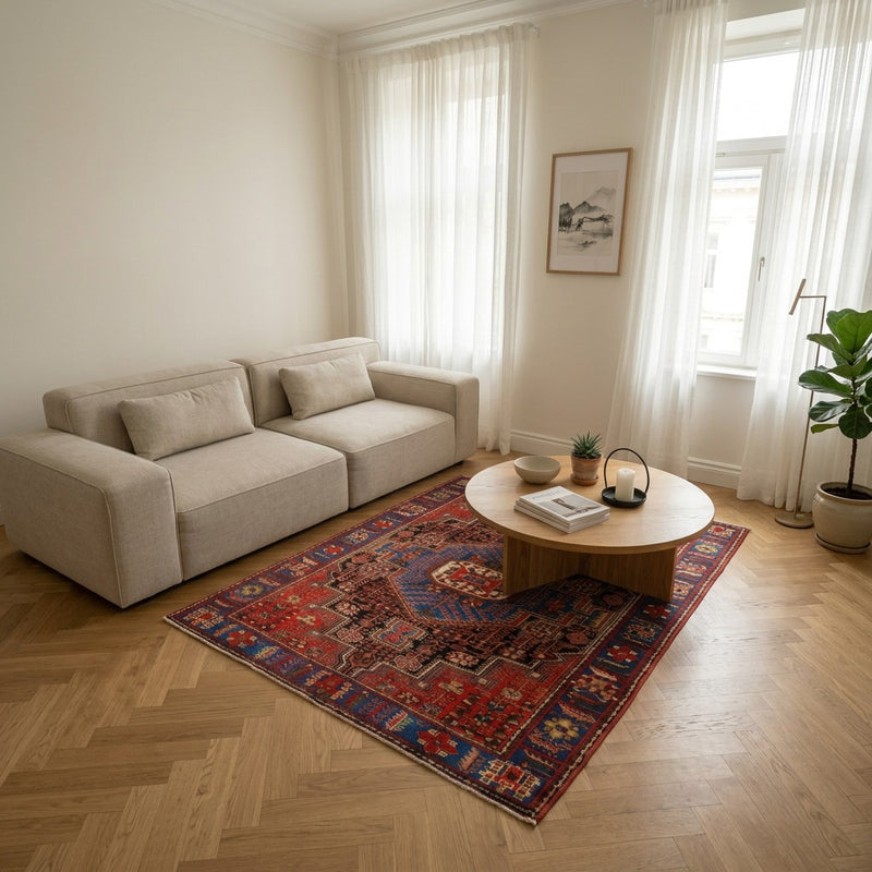 Nahavand Tapete 200x140cm - Tapete persa