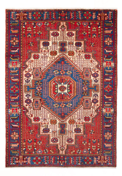 Nahavand Tapete 135x195cm - Tapete persa - azul