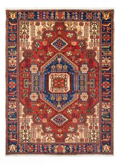 Nahavand Tapete 150x197cm - Tapete persa - azul