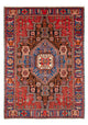 Tapete Persa - Nomadic - 201 x 150 cm - azul