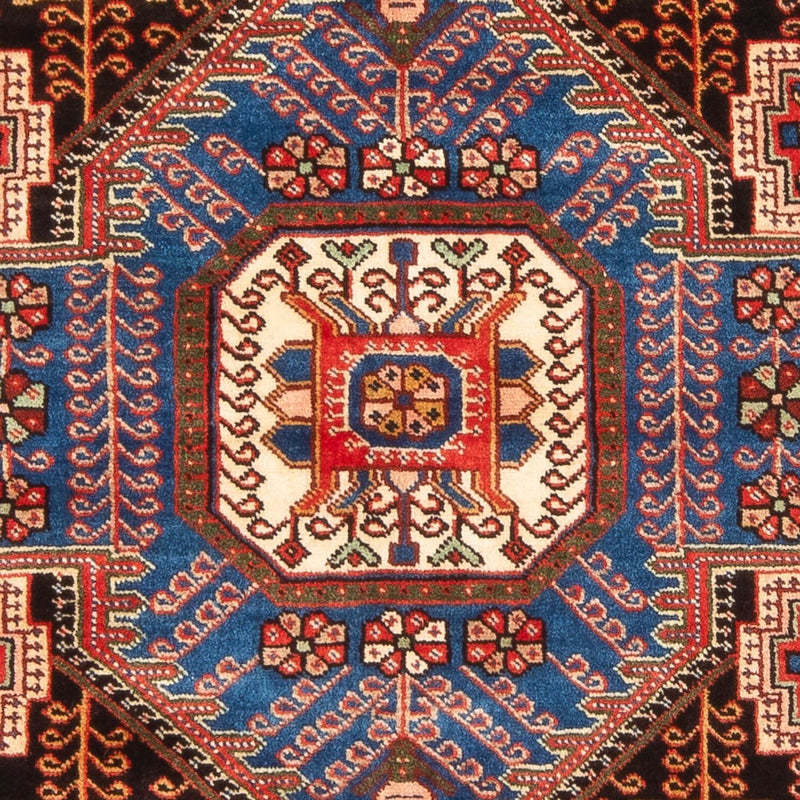 Tapete Persa - Nomadic - 201 x 150 cm - azul
