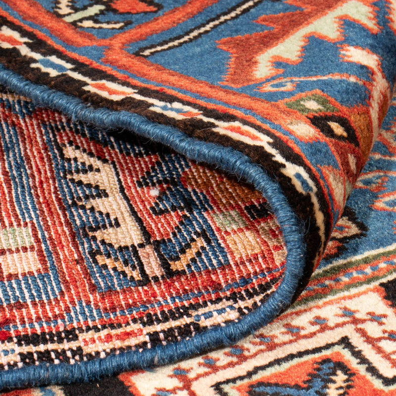 Tapete Persa - Nomadic - 201 x 150 cm - azul