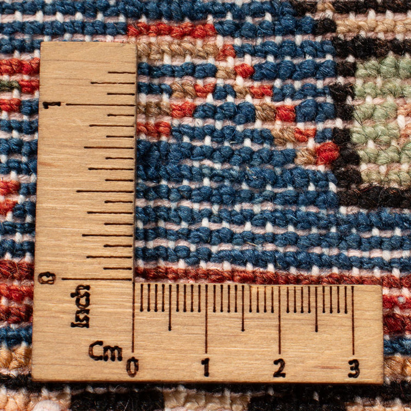 Tapete Persa - Nomadic - 201 x 150 cm - azul