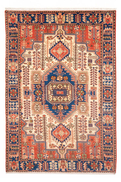 Nahavand Tapete 137x200cm - Tapete persa - bege claro