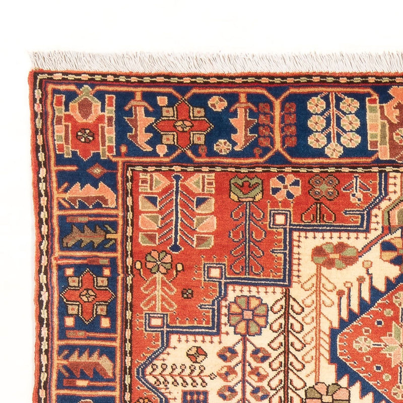 Tapete Persa - Nomadic - 200 x 137 cm - bege claro