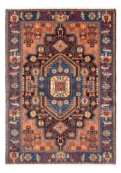 Nahavand Tapete 137x198cm - Tapete persa - bege escuro