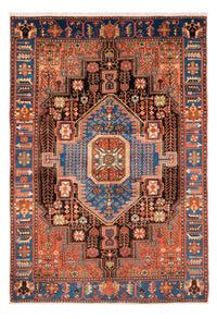 Tapete Persa - Nomadic - 204 x 150 cm - azul – product image