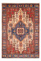 Tapete Persa - Nomadic - 200 x 146 cm - bege claro