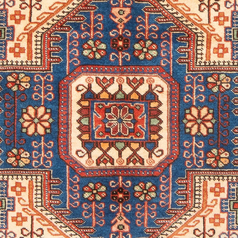Tapete Persa - Nomadic - 200 x 146 cm - bege claro