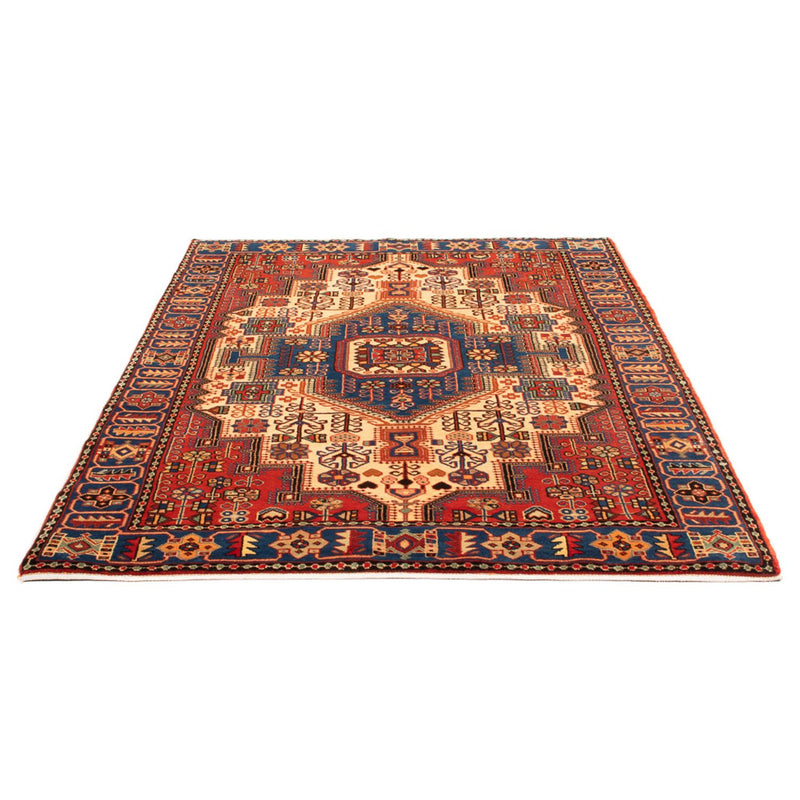 Tapete Persa - Nomadic - 200 x 146 cm - bege claro