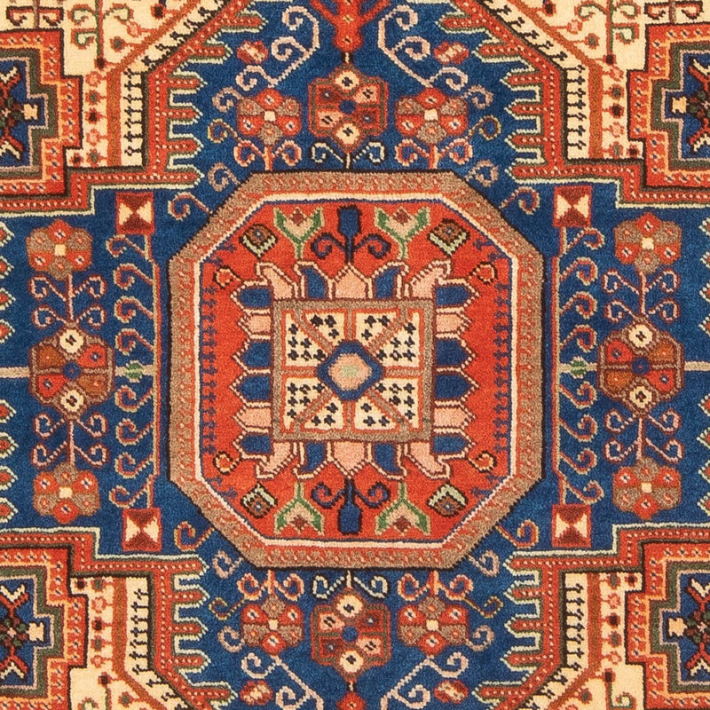 Tapete Persa - Nomadic - 198 x 147 cm - bege claro
