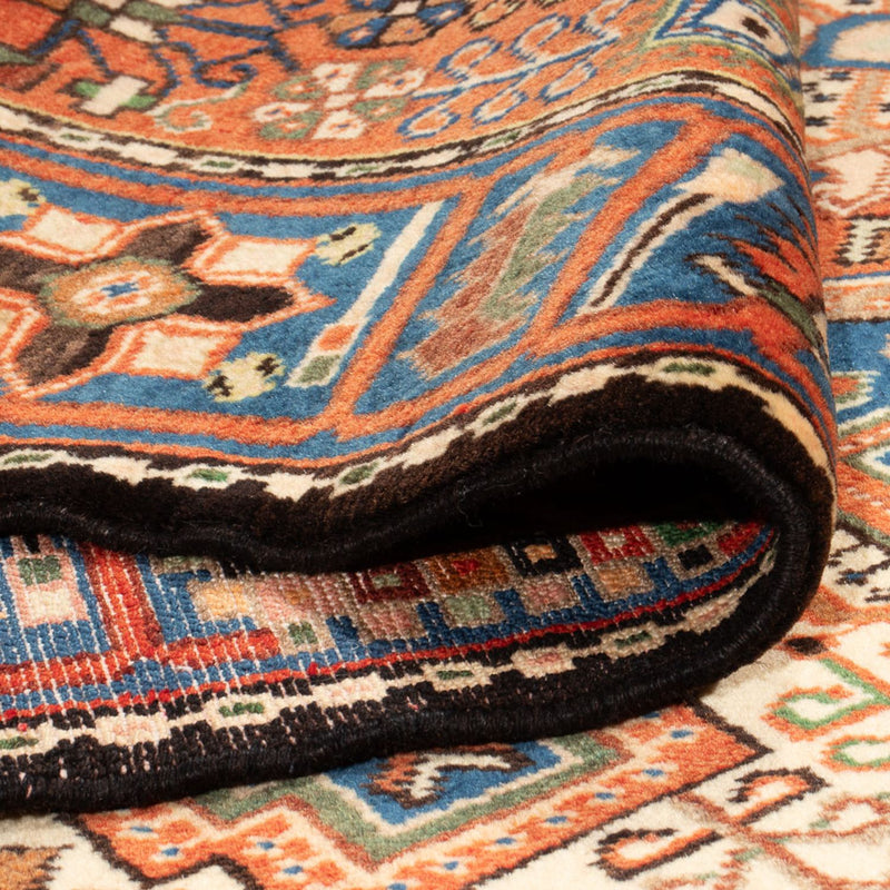 Tapete Persa - Nomadic - 198 x 147 cm - bege claro
