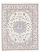 Nain - 6La Tapete 150x207cm - Tapete persa - creme