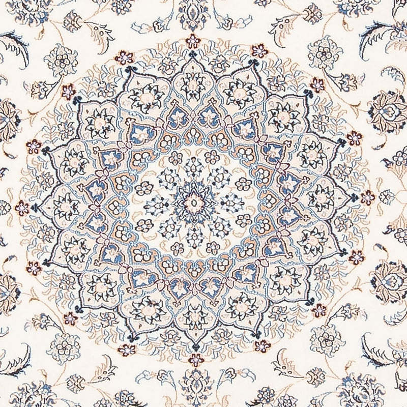 Nain - 6La Tapete 150x207cm - Tapete persa - creme