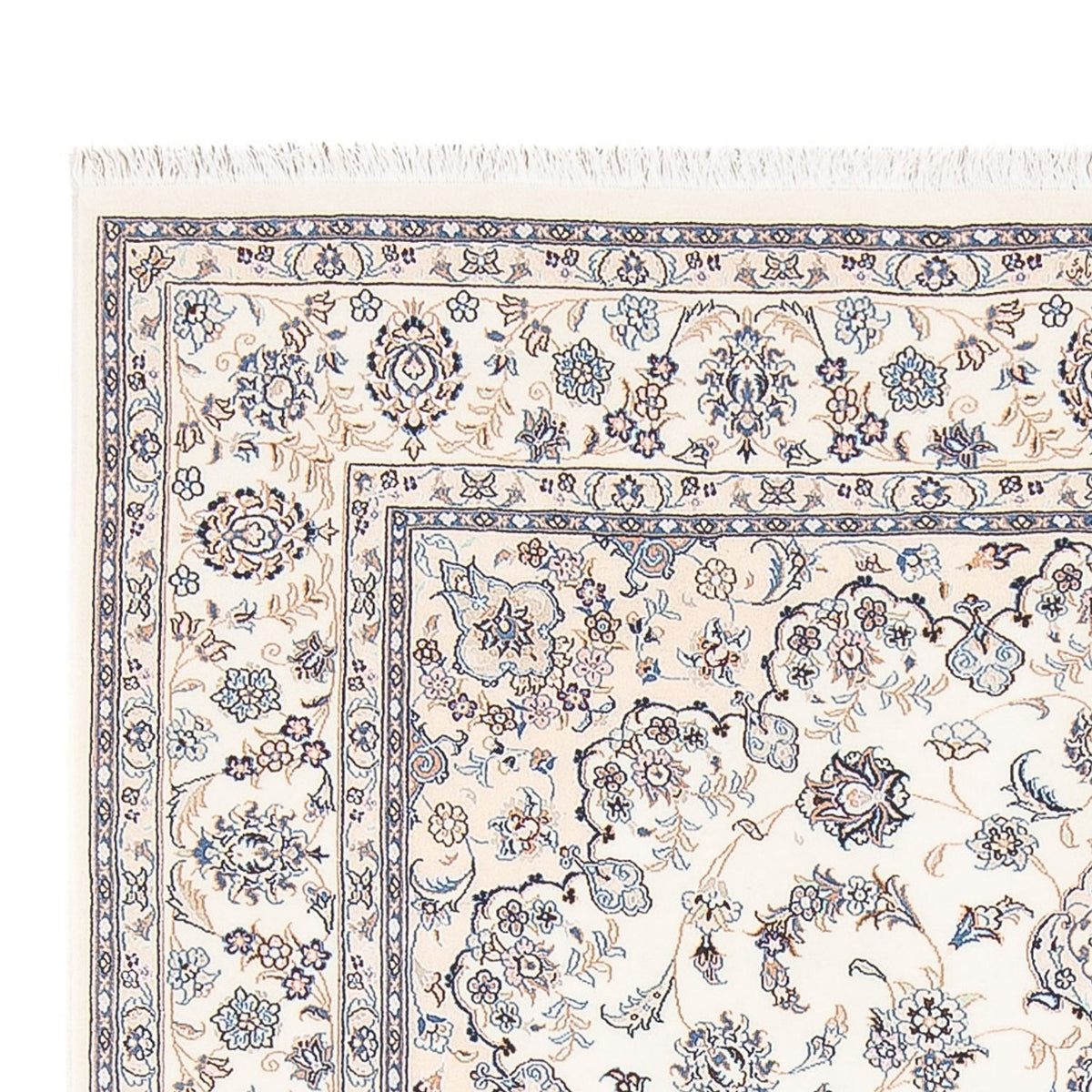Nain - 6La Tapete 150x207cm - Tapete persa - creme