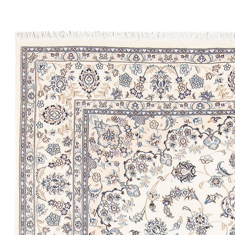 Nain - 6La Tapete 150x207cm - Tapete persa - creme
