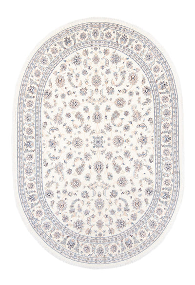 Nain - 6La Tapete 165x240cm - Tapete persa - creme