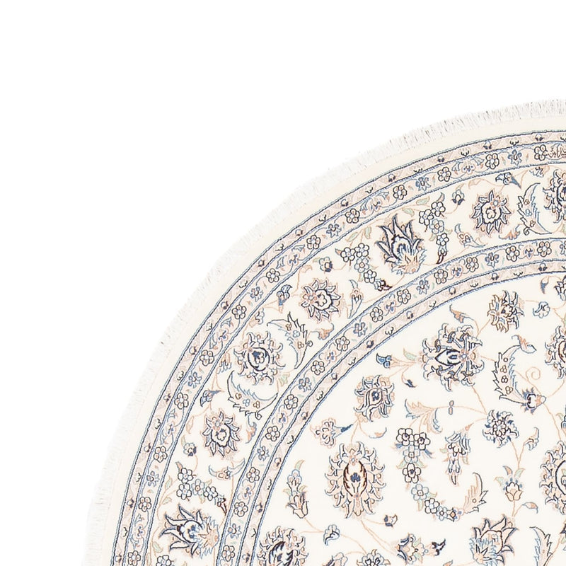 Tapete Persa - Nain - Premium - 240 x 165 cm - creme