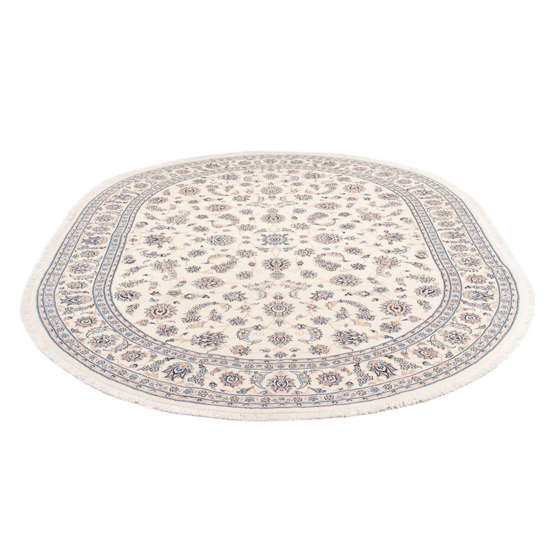 Tapete Persa - Nain - Premium - 240 x 165 cm - creme