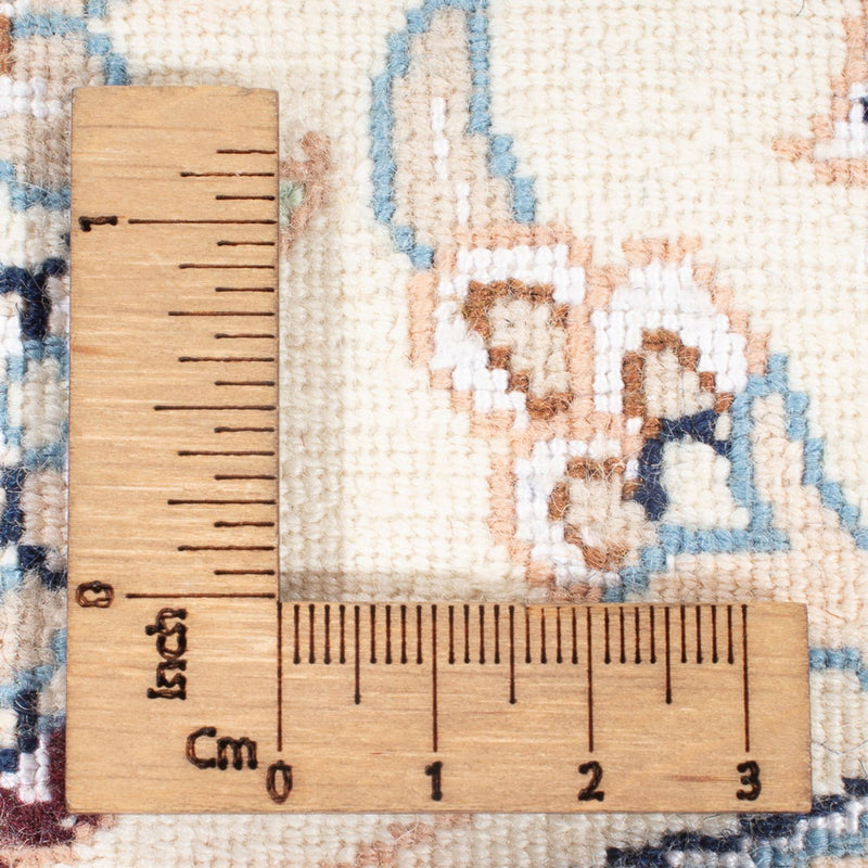 Tapete Persa - Nain - Premium - 240 x 165 cm - creme