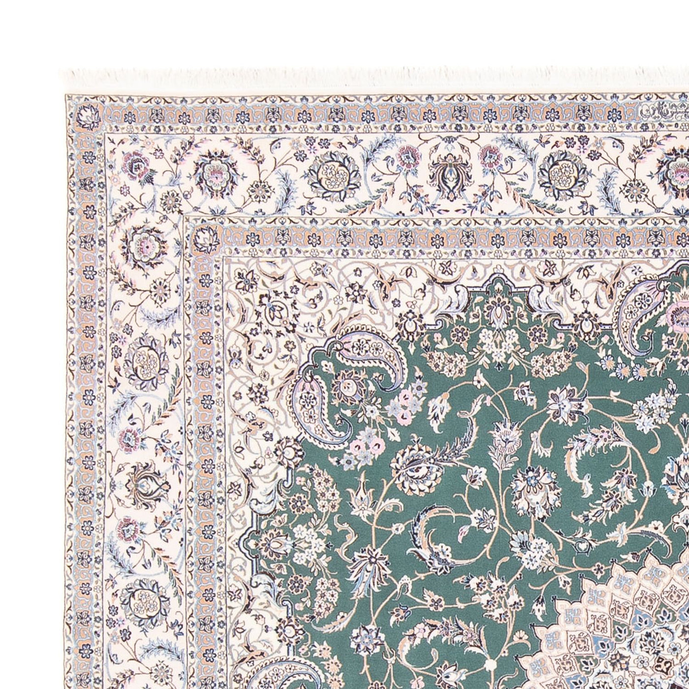Nain - 6 la Tapete 260x255cm - Tapete persa