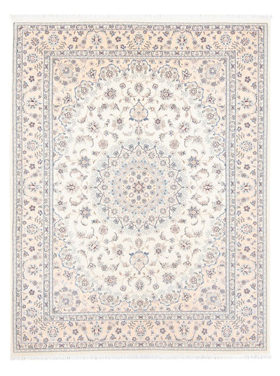Nain - 6La Tapete 155x206cm - Tapete persa - creme