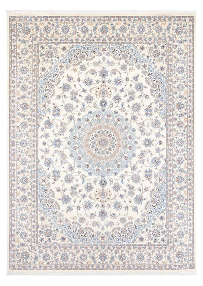 Nain - 6La Tapete 169x236cm - Tapete persa - azul claro
