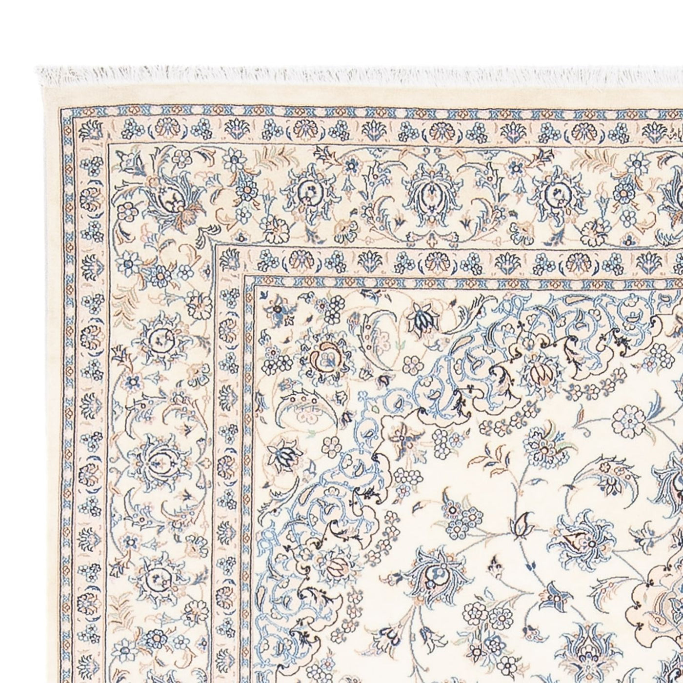 Nain - 6 la Tapete 236x169cm - Tapete persa