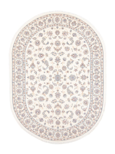 Nain - 6La Tapete 138x200cm - Tapete persa - creme
