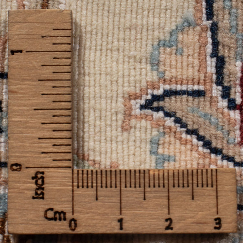 Tapete Persa - Nain - Premium - 200 x 138 cm - creme