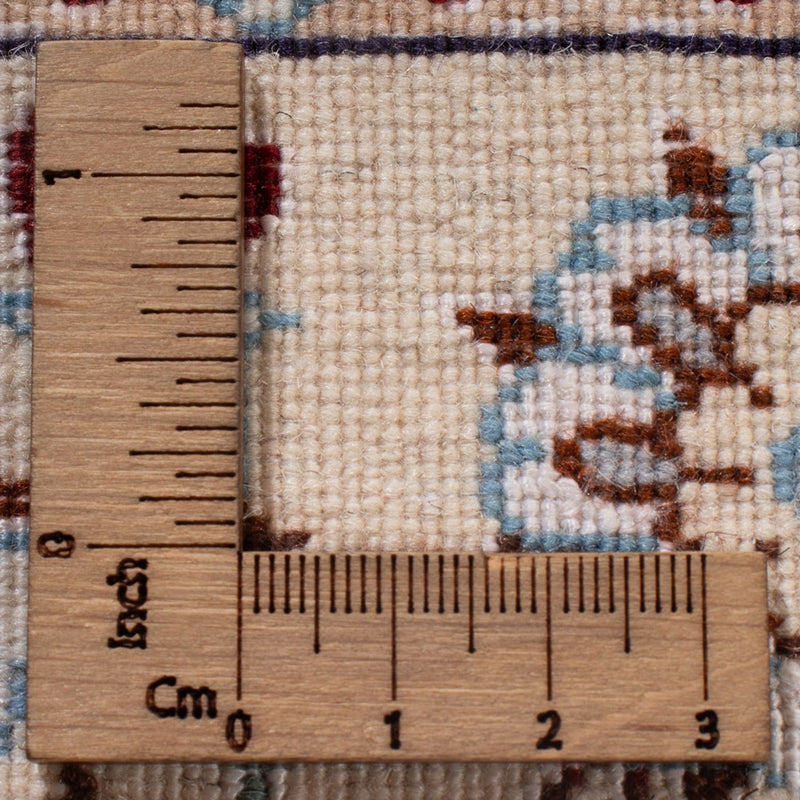 Tapete Persa - Nain - Premium - 294 x 204 cm - vermelho