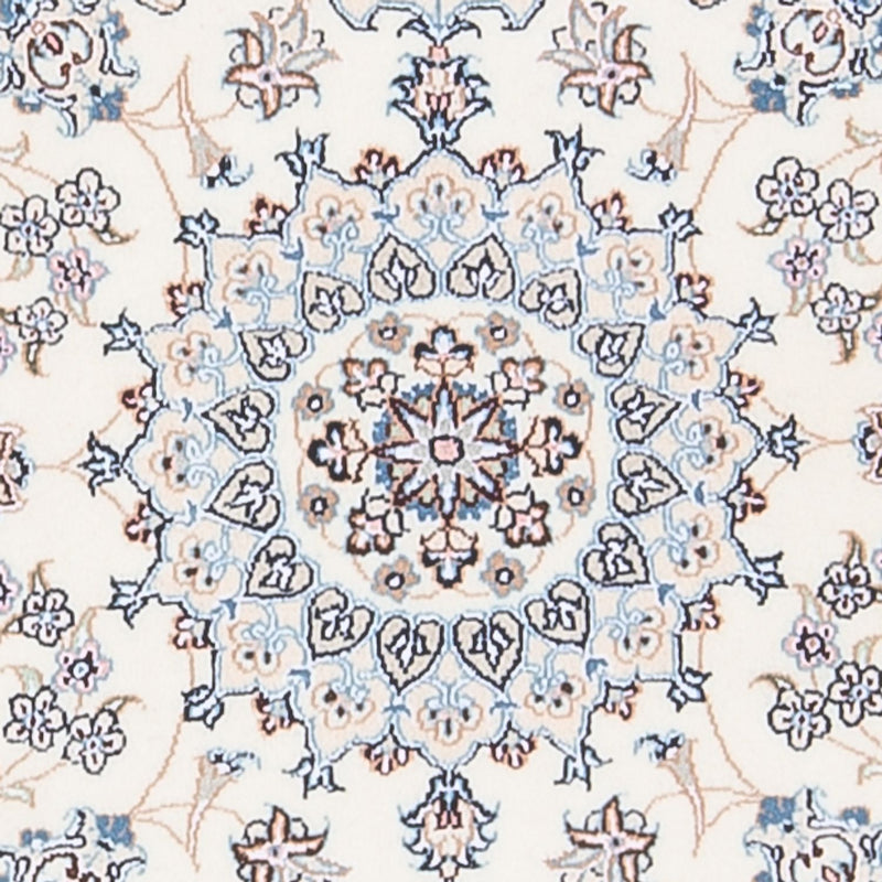 Tapete Persa - Nain - Premium - 133 x 81 cm - creme