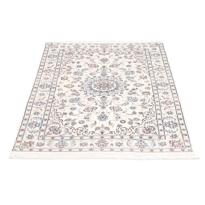 Tapete Persa - Nain - Premium - 133 x 81 cm - creme