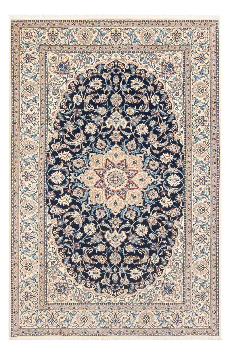 Nain - 6 la Tapete 196x133cm - Tapete persa