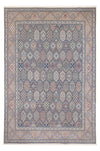 Nain - 6La Tapete 208x304cm - Tapete persa - Rectangular / Areia / 208 x 304 cm Rectangular