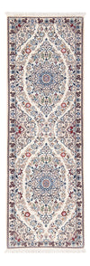Nain - 6La Tapete 48x140cm - Tapete persa - Passadeira / Creme / 48 x 140 cm Passadeira