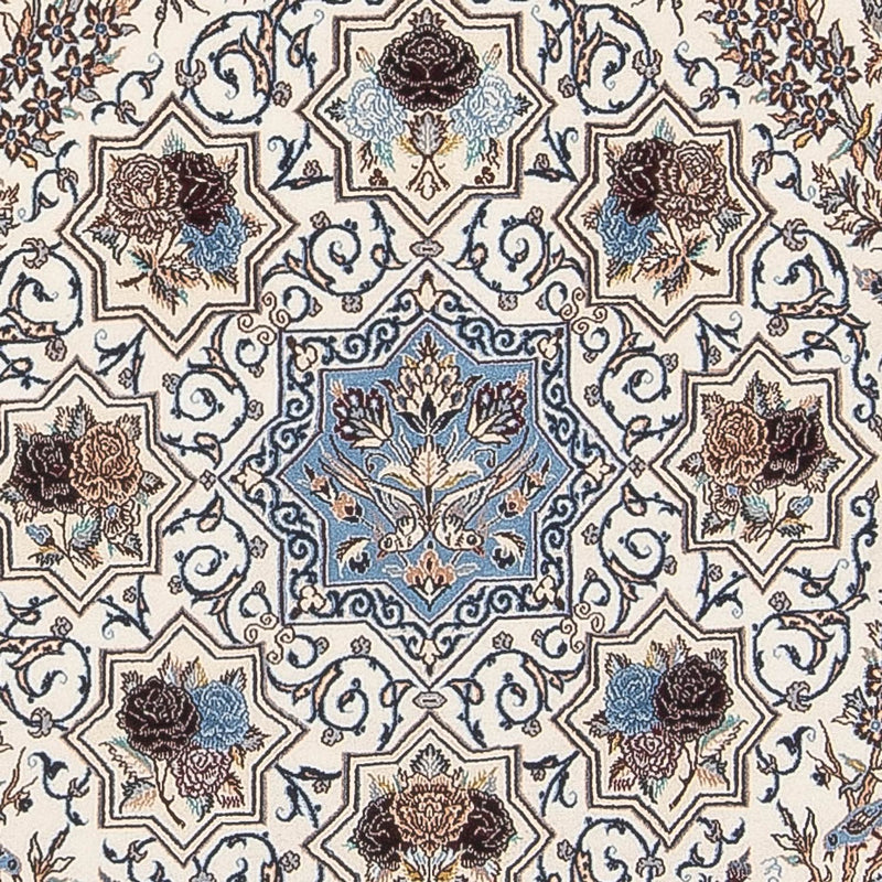 Nain - 6 la Tapete 252x146cm - Tapete persa