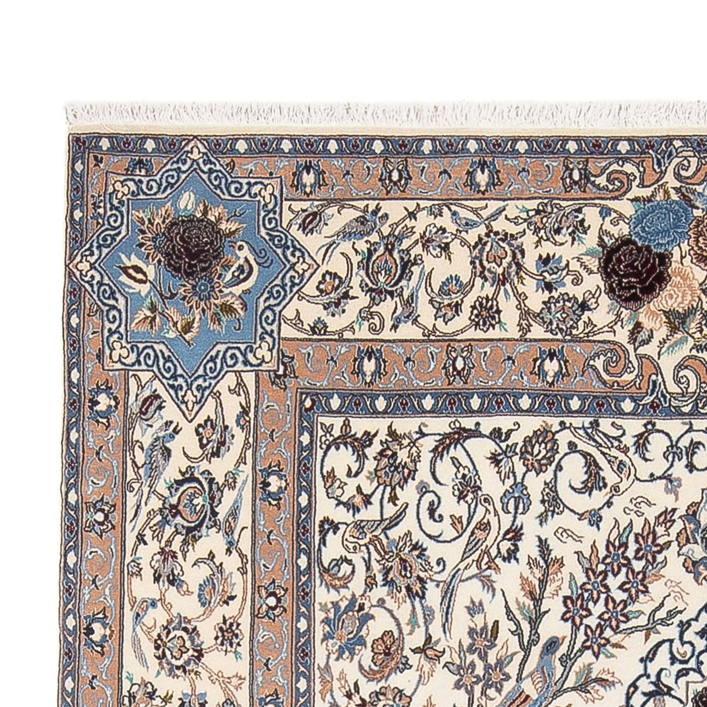 Nain - 6 la Tapete 252x146cm - Tapete persa
