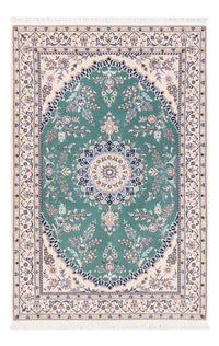 Tapete Persa - Nain - Premium - 153 x 100 cm - verde – product image